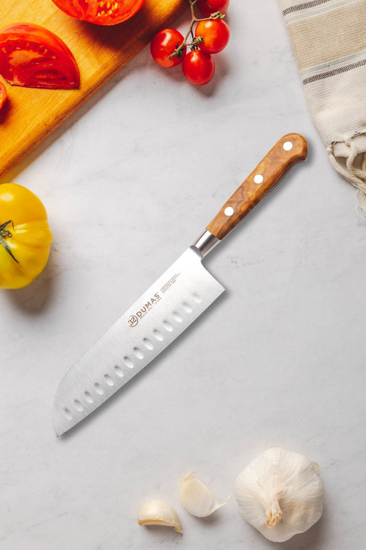 German, Japanese, or French Knives?