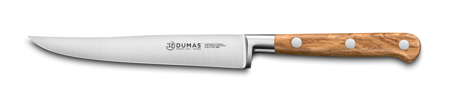 4-Piece Steak Knife Set 5"