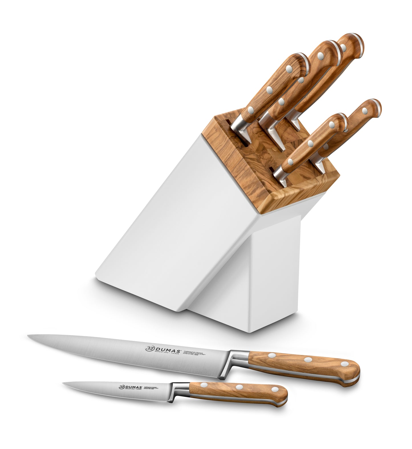 Arles Block Set