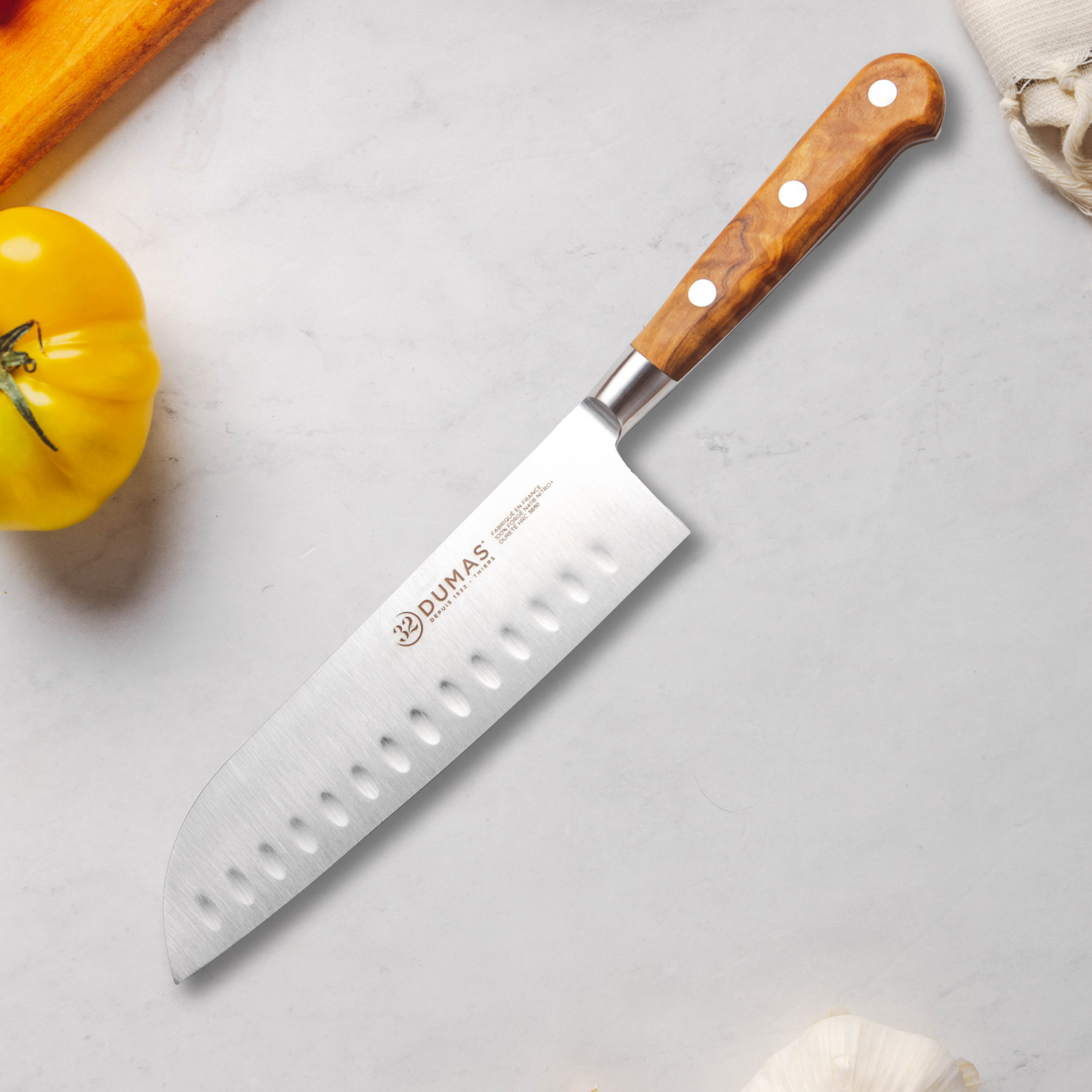 Santoku Knife 7"