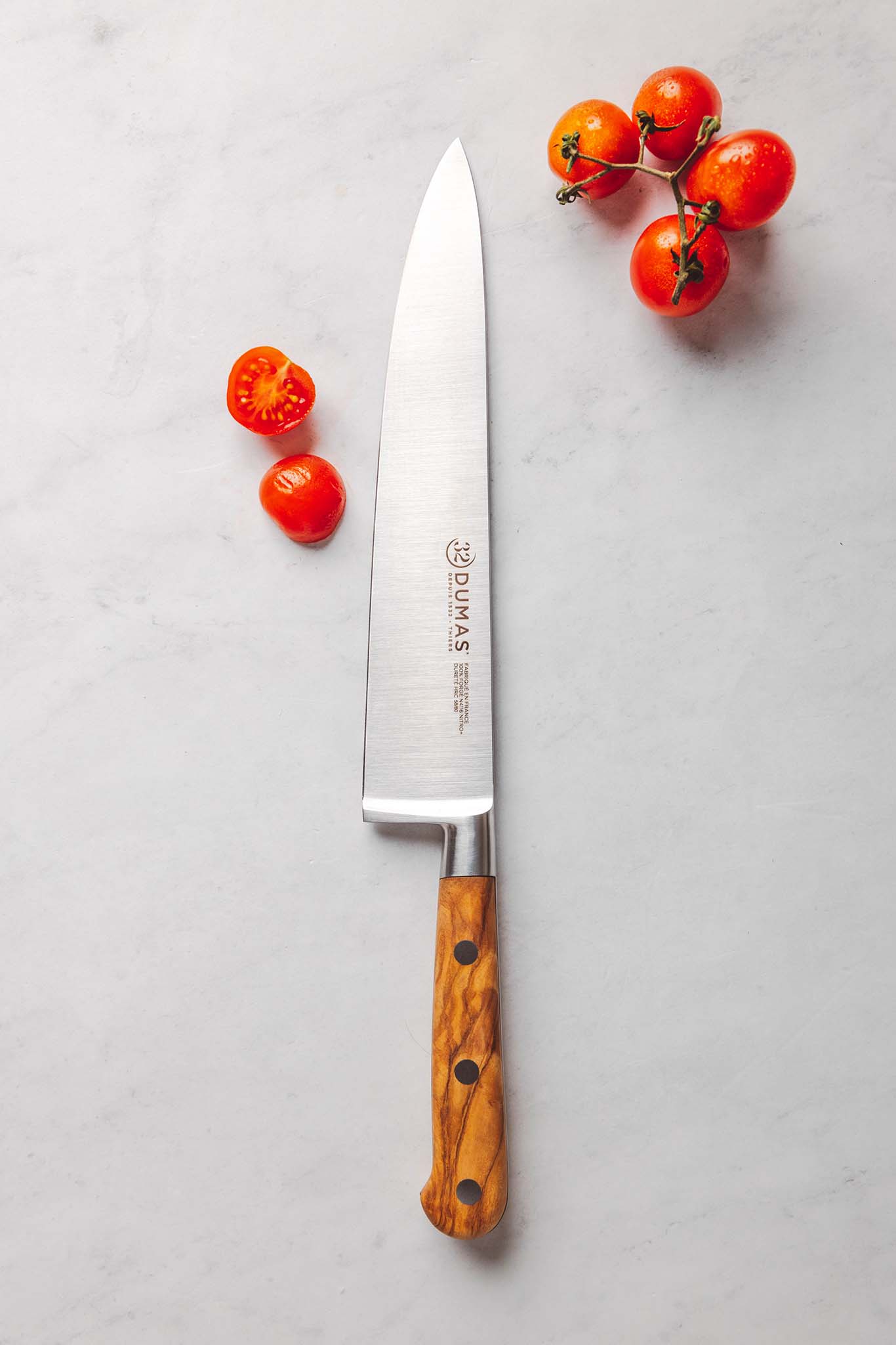 Chef Knife 8"